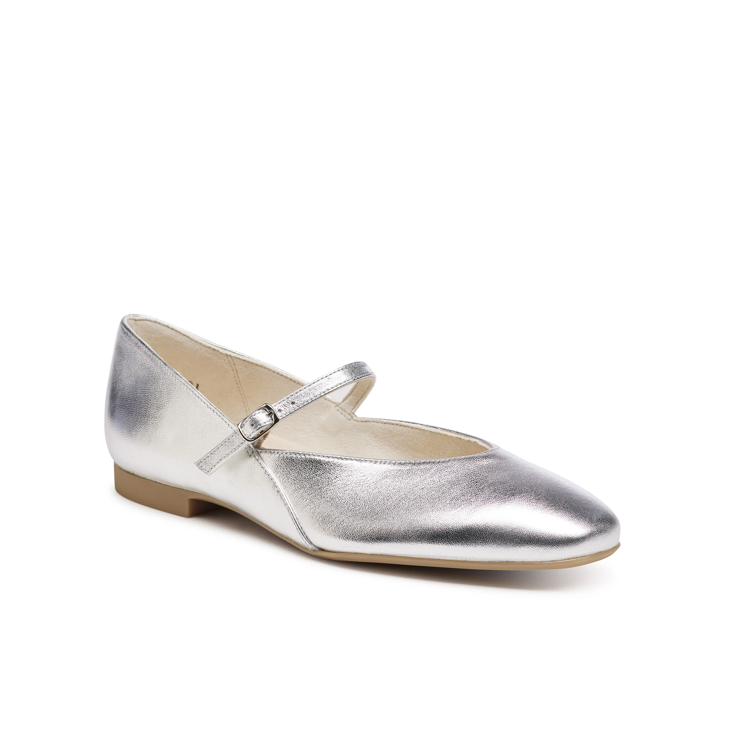 Vanna Mary Jane Flat - Image 3